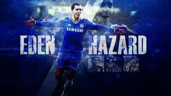 Eden Hazard Chelsea Wallpaper Football HD