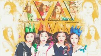Red Velvet Kpop Wallpaper