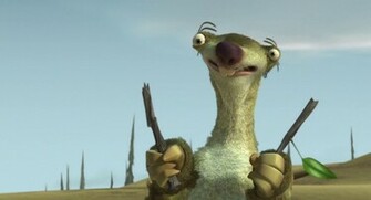 Top HD Sid Ice Age Wallpaper Cartoons Kb