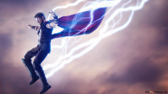 Thor Ragnarok 10k 8k Wallpaper