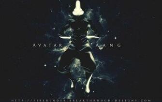 Avatar Aang Comics Wallpaper