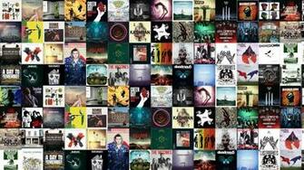 Create Tiled Desktop Wallpaper With Album Art Video Game And Dvd