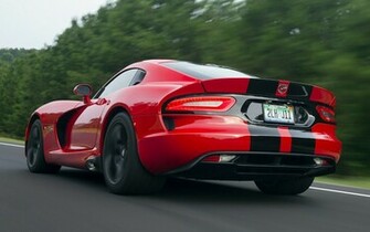 Dodge Viper Gts Wallpaper And HD Image