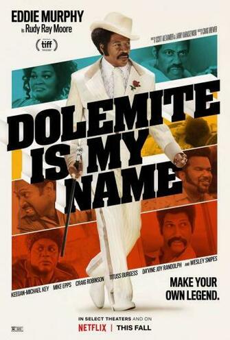 Dolemite Is My Name Trailer Eddie Murphy Comedy Legend Rudy