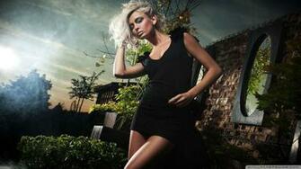 Wallpaper Interesting Hot Girl 1080p HD Upload At January