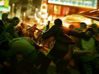 Sleeping Dogs HD Desktop Wallpaper Widescreen High