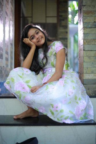 Shivani Menon Added A New Photo