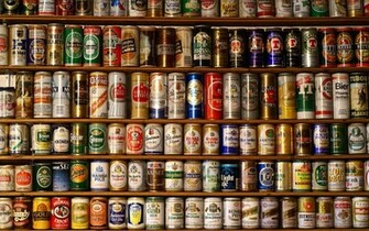 Beer Wall Wallpaper HD