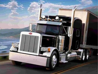Peterbilt Wallpaper Trucks Buses
