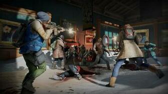 World War Z Game The Mother Of All Nerds