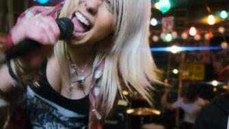 Female Lead Singers Image Jenna Mcdougall Of Tonight
