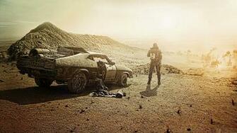 Mad Max Fury Road 4k Wallpaper