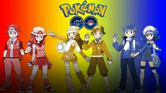 Pokemon Go HD Wallpaper Game