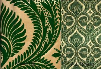 Oriental Art Deco Desktop Wallpaper Cute