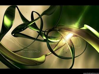 Desktop Wallpaper 3d Background Photosynthesis Print