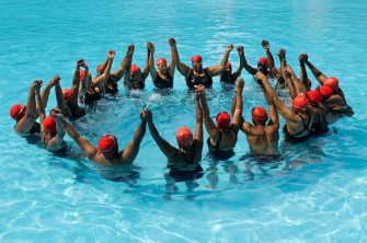 Top Synchronized Swimming Wallpaper Full HD 4k To Use