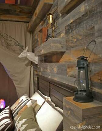 Smart Alternatives To Wood Paneling Cozy Stylish Chic