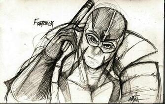 Fantomax Fan Art Fantomex