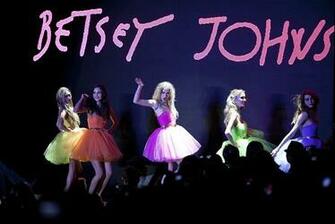 Betsey Johnson Background If S Financial