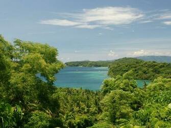 All Island Ocean S From Mindoro Philippines