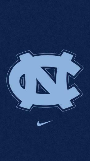 University Of North Carolina Tar Heels iPhone Wallpaper