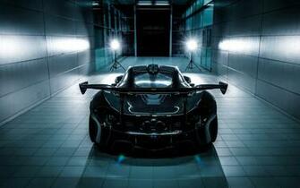 Mclaren P1 Gtr Wallpaper HD Car