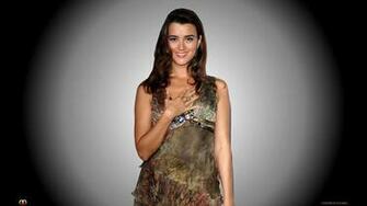 Wallpaper Cote De Pablo