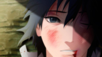 Sasuke Uchiha 4k Wallpaper