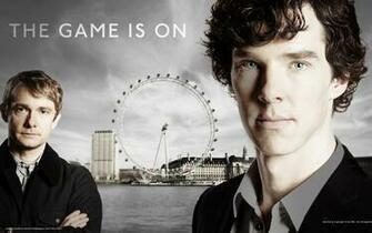 Wallpaper Sherlock Holmes Detective Sms Desktop
