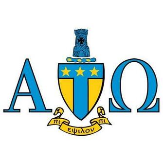 Wallpaper Alpha Tau Omega Crest