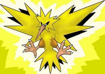 Pok Mon Image Articuno Moltres Zapdos HD Fond D Cran And