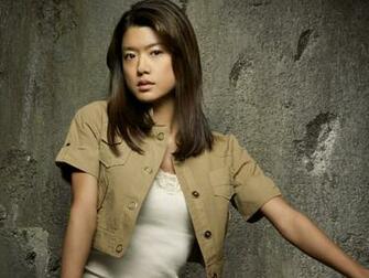 Grace Park Wallpaper Celebrities Gallery