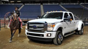 Diesel Truck