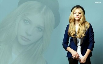 Chloe Moretz Wallpaper