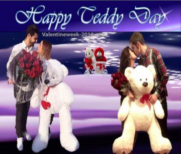 Teddy Day Happy Bear Image Pics