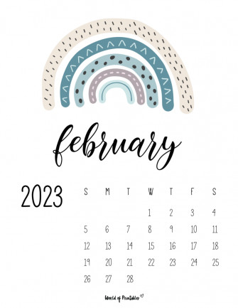 Printable Calendars For