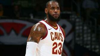 Lebron James Says He Wasn T Throwing Shade At Rookie