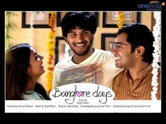 Bangalore Days Movie HD Wallpaper