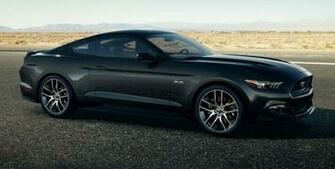 Of The Mustang In All Colors Black2015mustang Heaven