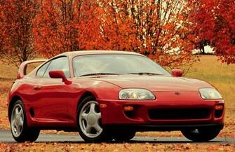 Toyota Supra Egmcartech