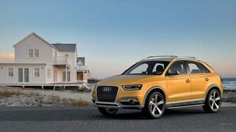 Audi Q3 Wallpaper X Net