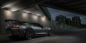 Corvette Zr1 4k HD Wallpaper Cars