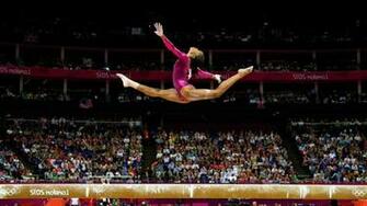 Wallpaper Gymnastics Photo