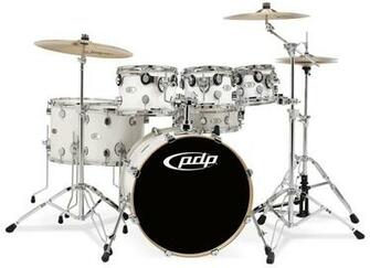Pdp Kits Pacific Drums And Percussion X7 Series Lacquered