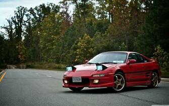 Toyota Mr2 4k HD Desktop Wallpaper For Dual Monitor Desktops