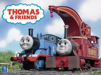 Thomas And Friends Wallpaper