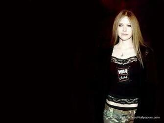Avril Lavigne Wallpaper