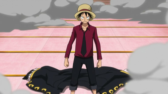 Luffy Monkey D Wallpaper