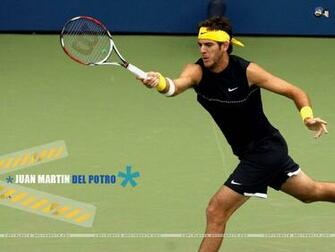 Juan Martin Del Potro Wallpaper