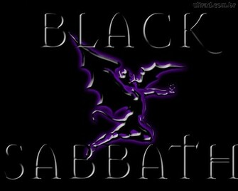 Wallpaper De Rock Do Black Sabbath